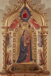 Madonna der Sterne